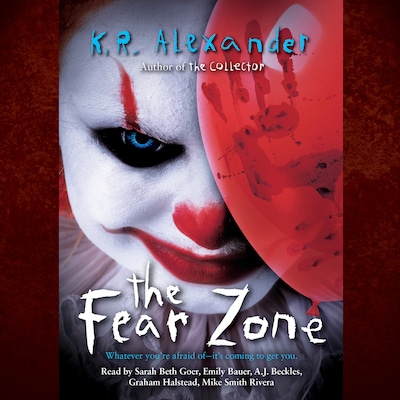 Fear Zone (Unabridged)