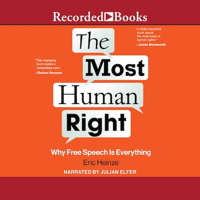 The Most Human Right