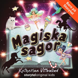 Drakregn – Magiska sagor – Del 1