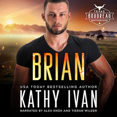 Brian – omslag til lydbogen af Kathy Ivan