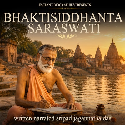 Bhaktisiddhanta Saraswati