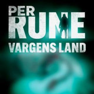 Vargens land – omslag till ljudboken av Unknown Author