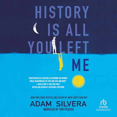 History Is All You Left Me