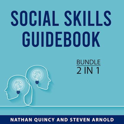 Social Skills Guidebook Bundle, 2 in 1 Bundle