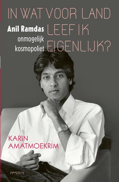 In wat voor land leef ik eigenlijk? – omslag van het luisterboek van Karin Amatmoekrim