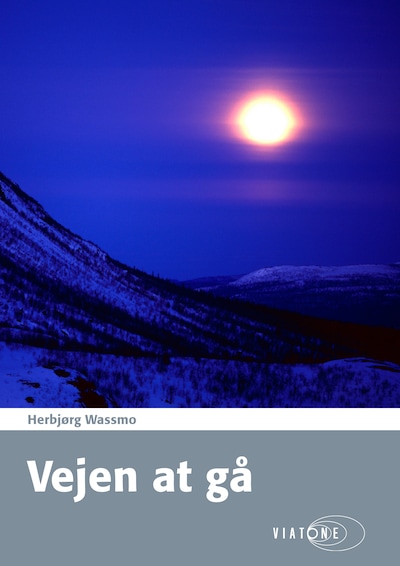 Vejen at gå – omslag til lydbogen af Herbjørg Wassmo