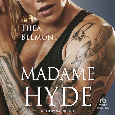 Madame Hyde – omslag til lydbogen af Thea Belmont