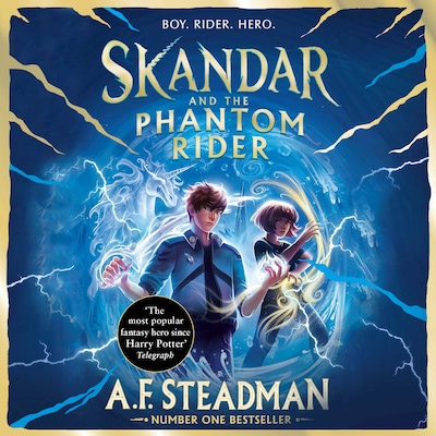 Skandar and the Phantom Rider