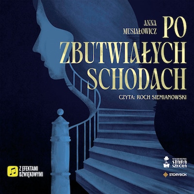 Po zbutwiałych schodach