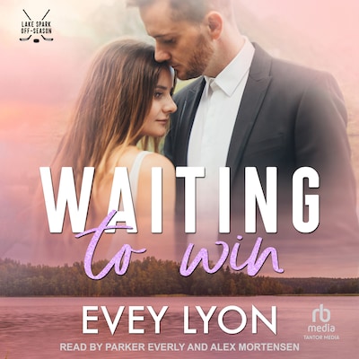 Waiting To Win – omslag til lydbogen af Evey Lyon