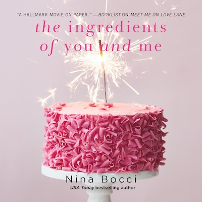 The Ingredients of You and Me
