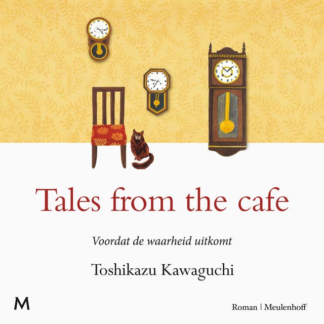 Tales from the cafe: Voordat de waarheid uitkomt