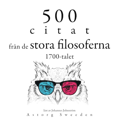 500 citat från 1700-talets stora filosofer