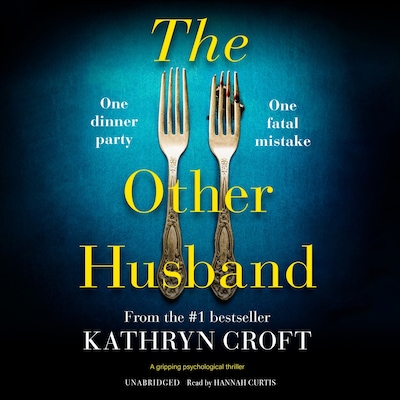 The Other Husband – omslag til lydbogen af Kathryn Croft