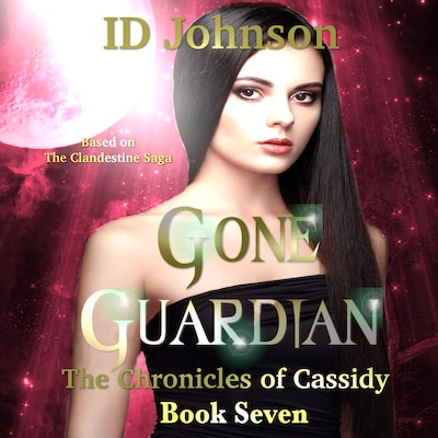 Gone Guardian – okładka audiobooka, autor ID Johnson