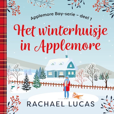 Het winterhuisje in Applemore