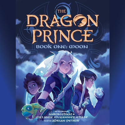 Moon - Dragon Prince, Book 1 (Unabridged)