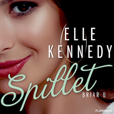 Spillet – omslag til lydbogen af Elle Kennedy