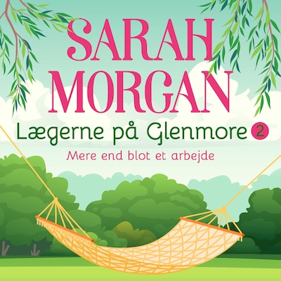 Mere end blot et arbejde – omslag til lydbogen af Sarah Morgan