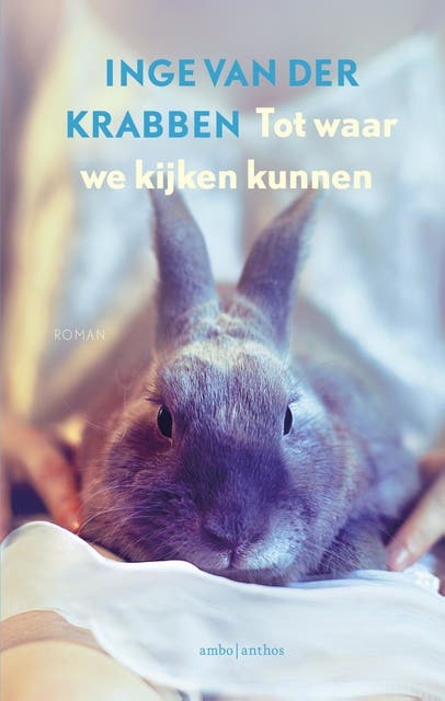 Tot waar we kijken kunnen – omslag van het luisterboek van Inge van der Krabben