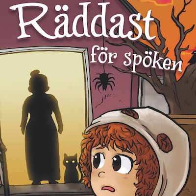 Räddast för spöken