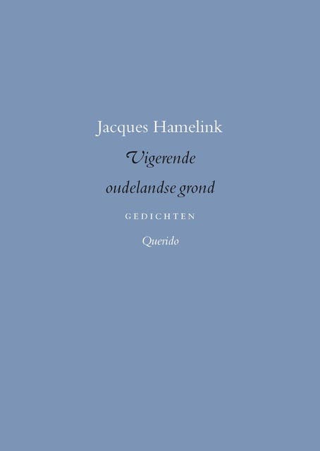 Vigerende oudelandse grond