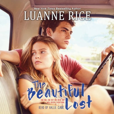 The Beautiful Lost (Unabridged) – omslag til lydbogen af Luanne Rice