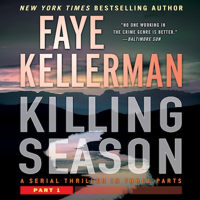 Killing Season Part 1