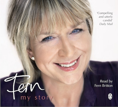 Fern – omslag til lydbogen af Fern Britton