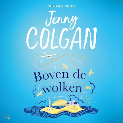 Boven de wolken