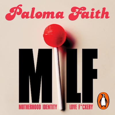 MILF – omslag til lydbogen af Paloma Faith