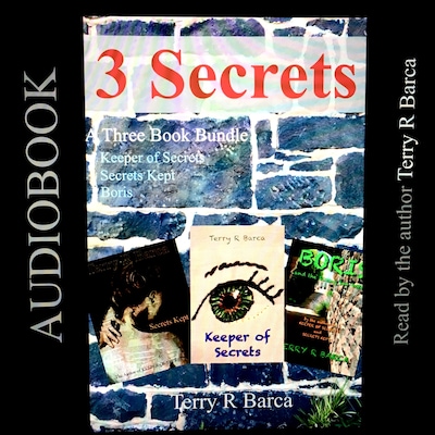 3 Secrets: a Three Book Bundle