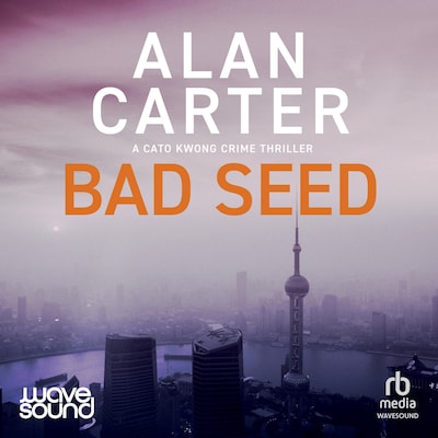 Bad Seed – omslag til lydbogen af Alan Carter