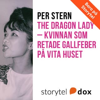 The dragon lady - kvinnan som retade gallfeber på Vita Huset