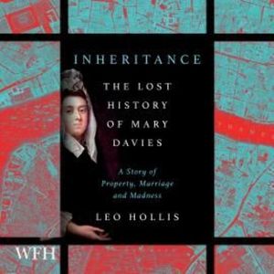 Inheritance: The Lost History of Mary Davies – okładka audiobooka, autor Leo Hollis