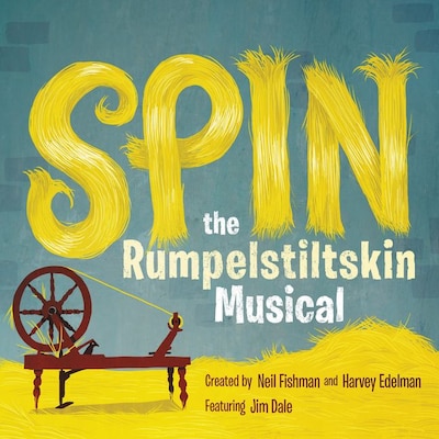 Spin – omslag til lydbogen af Neil Fishman, Harvey Edelman, David B. Coe
