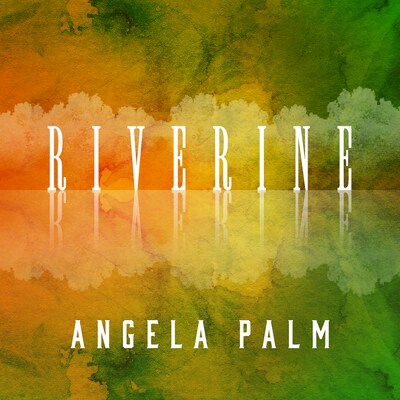 Riverine – omslag til lydbogen af Angela Palm
