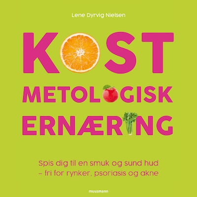 KOSTmetologisk ernæring – omslag til lydbogen af Lene Dyrvig Nielsen