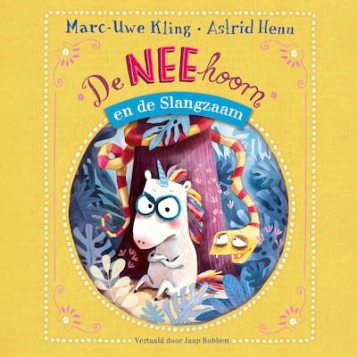 De NEEhoorn en de Slangzaam