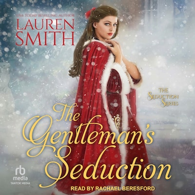 The Gentleman's Seduction – omslag til lydbogen af Lauren Smith