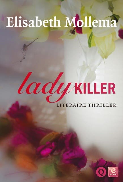 Ladykiller – omslag van het luisterboek van Elisabeth Mollema