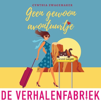 Geen gewoon avontuurtje