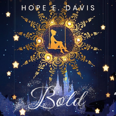 Bold – omslag til lydbogen af Hope E.  Davis