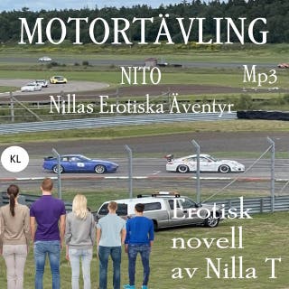 Motortävling : Nillas Erotiska Äventyr