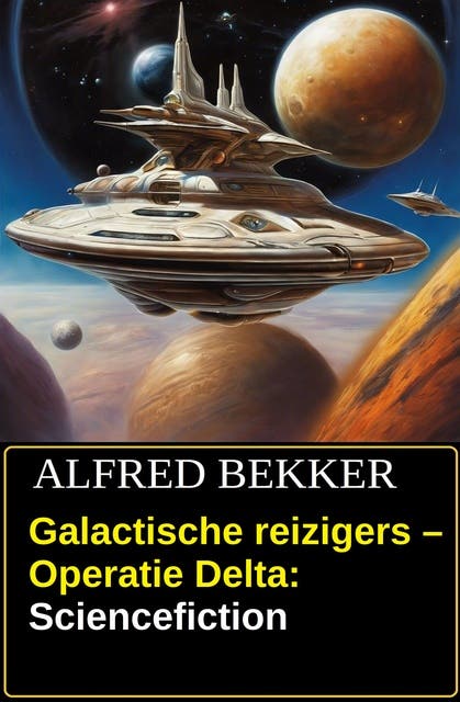 Galactische reizigers – Operatie Delta: Sciencefiction