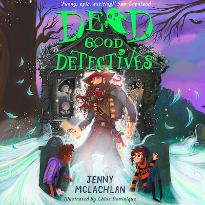 Dead Good Detectives