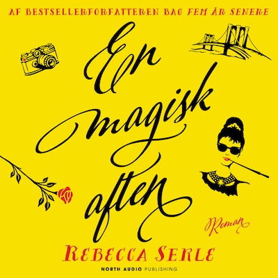 En magisk aften – omslag til lydbogen af Rebecca Serle
