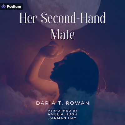 Her Second-Hand Mate – omslag til lydbogen af Daria T. Rowan