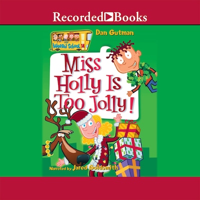 Miss Holly Is Too Jolly!