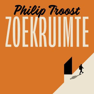 Zoekruimte: Op geloofsreis voorbij orthodox en vrijzinnig – omslag van het luisterboek van Philip Troost